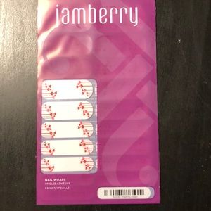 Jamberry Nail Wraps - Melt My Heart